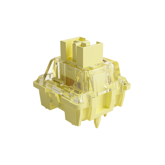 Akko V3 Cream Yellow Pro Linear Switches