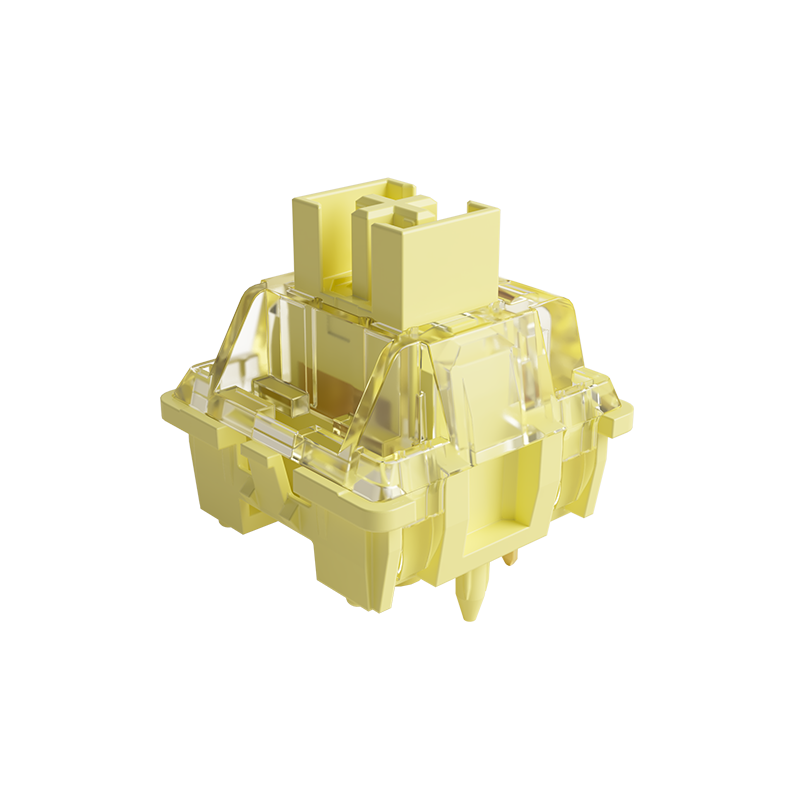 Akko V3 Cream Yellow Pro Linear Switches
