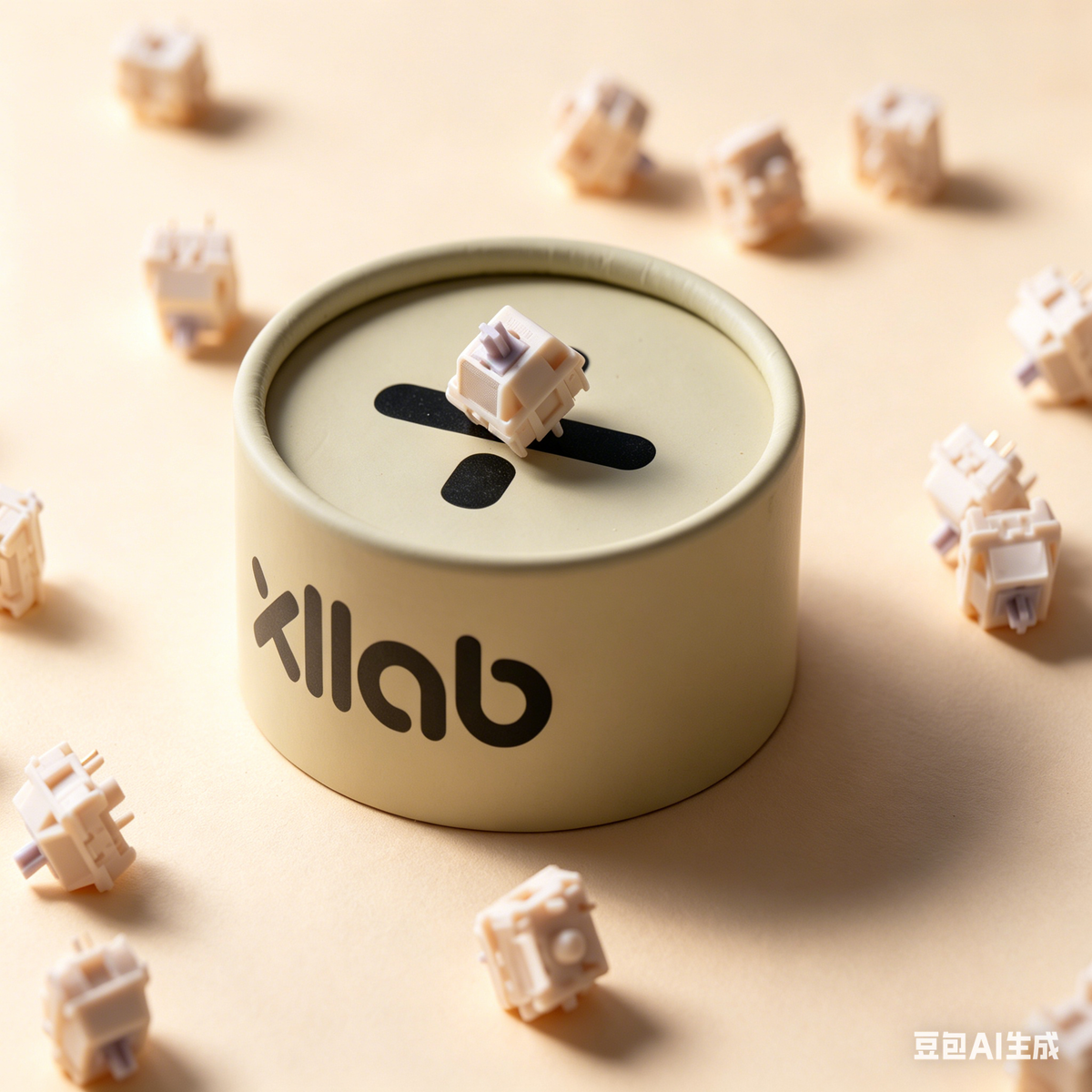 HMX & XLLAB - Taro Silent Switches