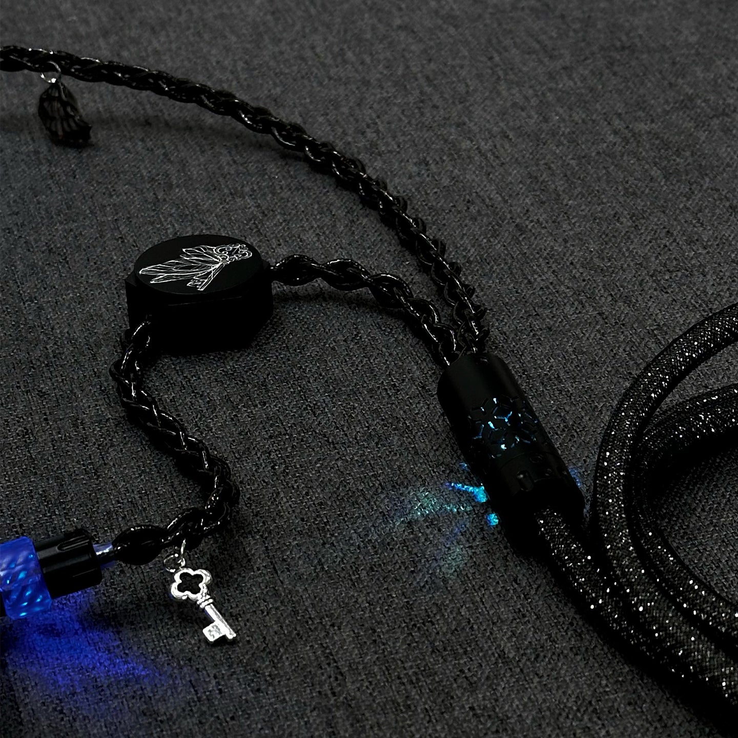UNKNOWN ERROR - D35 Multiple Color Light - Dual Split Series Keyboard Cable