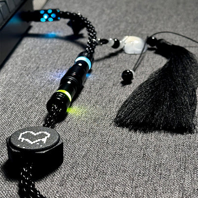 UNKNOWN ERROR - D15 Glacier/RGB Light - Ink Painting Keyboard Cable
