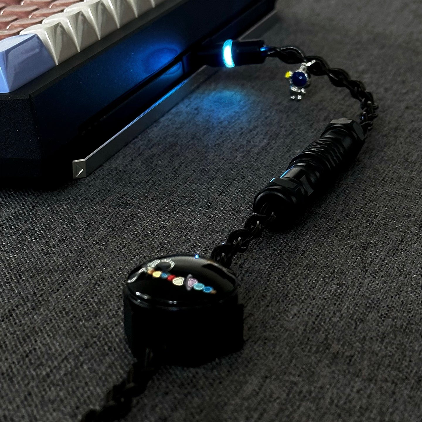 Coiled Cables – OZO Keyboards