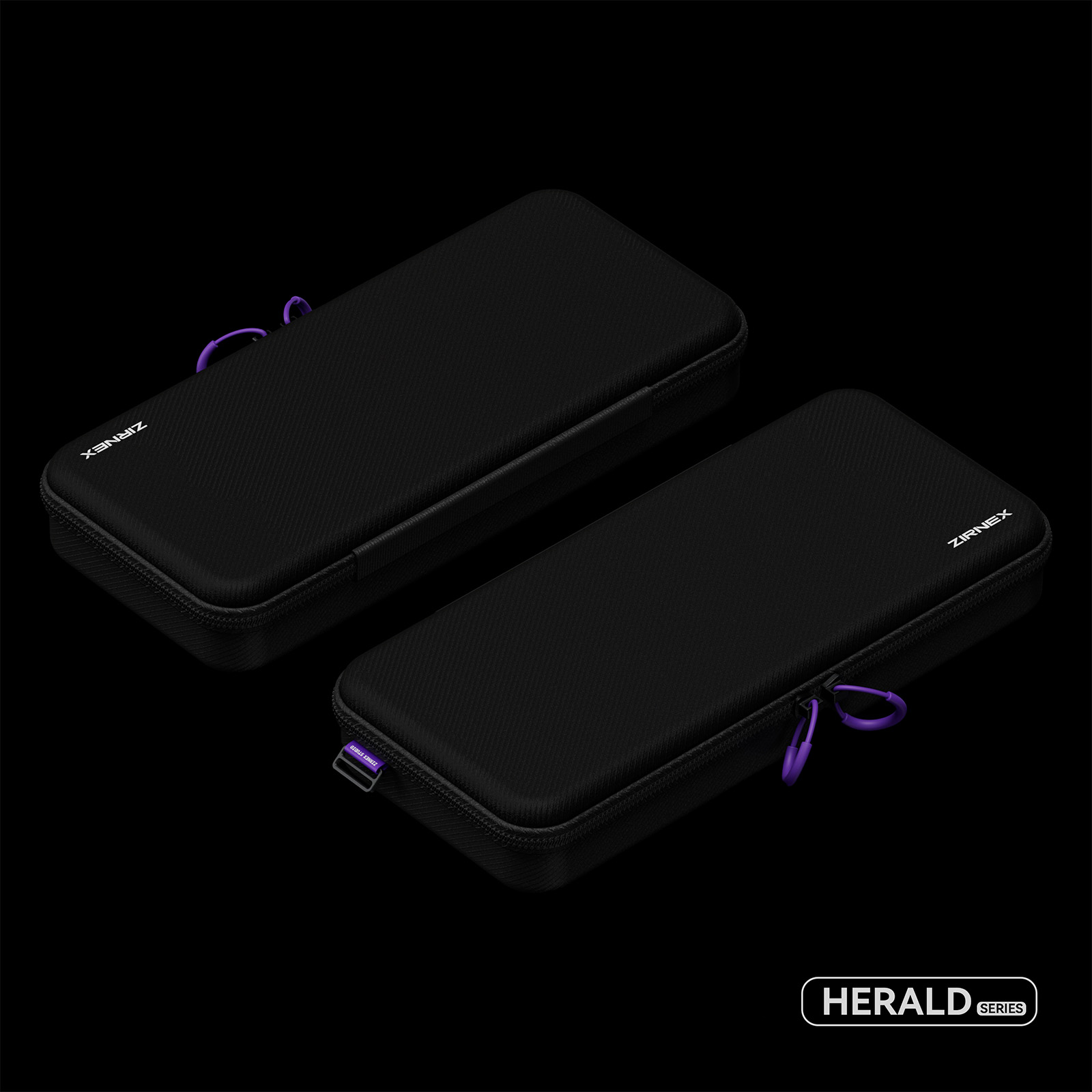 ZIRNEX Herald 68% Storage Case