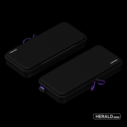 ZIRNEX Herald 68% Storage Case