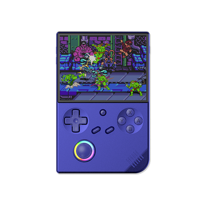 Anbernic – RG40XXV Vertikale Retro-Spielkonsole 