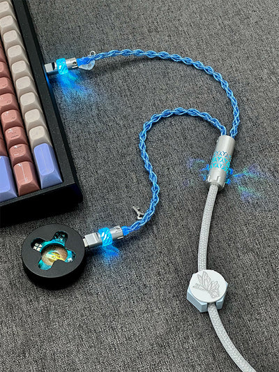 UNKNOWN ERROR - D35 Multiple Color Light - Dual Split Series Keyboard Cable