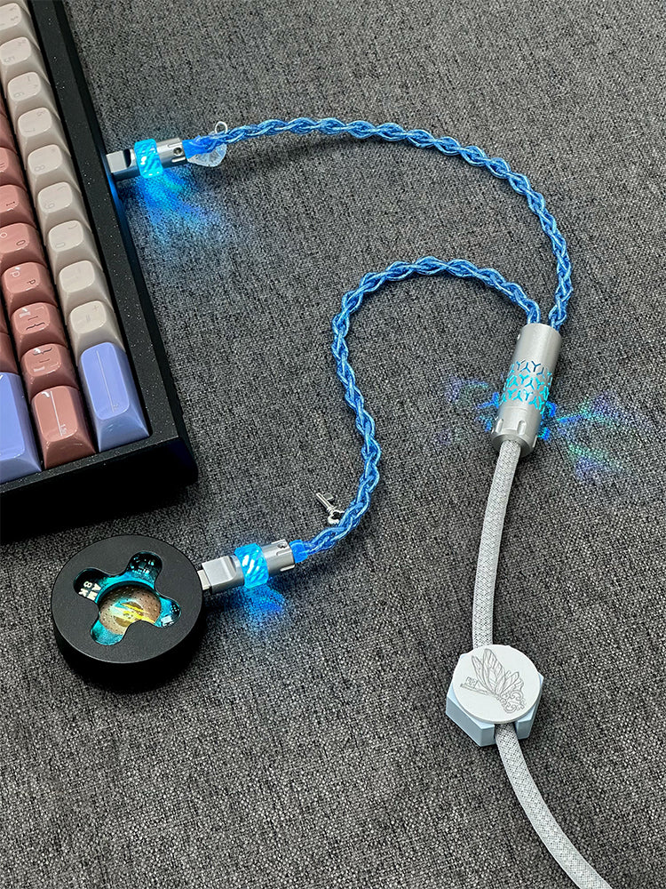 UNKNOWN ERROR - D35 Multiple Color Light - Dual Split Series Keyboard Cable