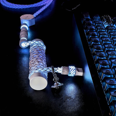UNKNOWN ERROR - D39 RGB Light - Dark Star Series Keyboard Cable