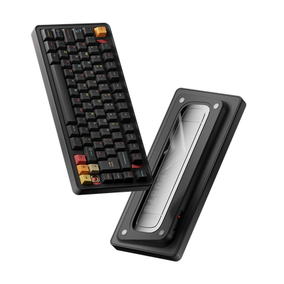 Evoworks - Teclado mecánico inalámbrico personalizado Evo75 