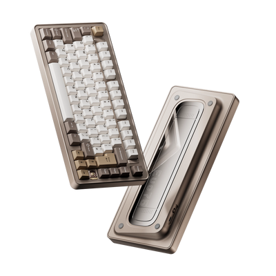 Evoworks - Teclado mecánico inalámbrico personalizado Evo75 