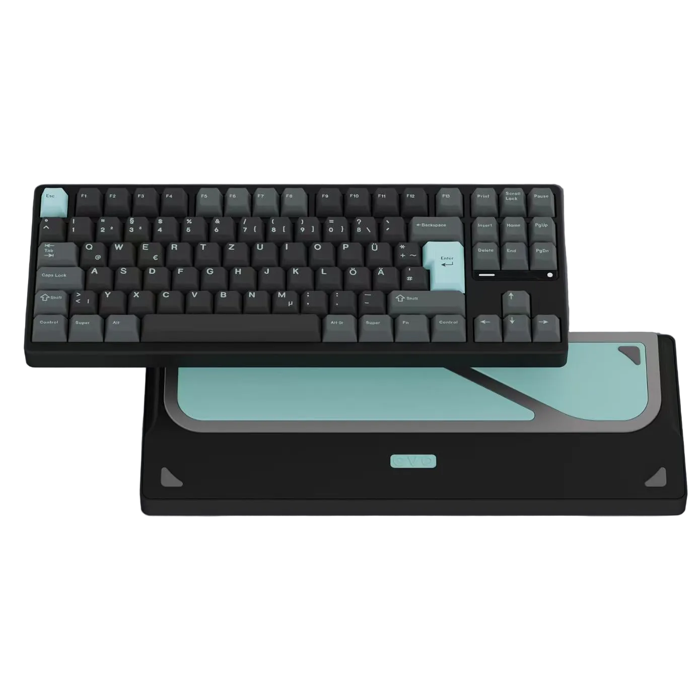 Evoworks -  Evo80 80% TKL Mechanical Keyboard - ISO & AZERTY (Pre-Order)