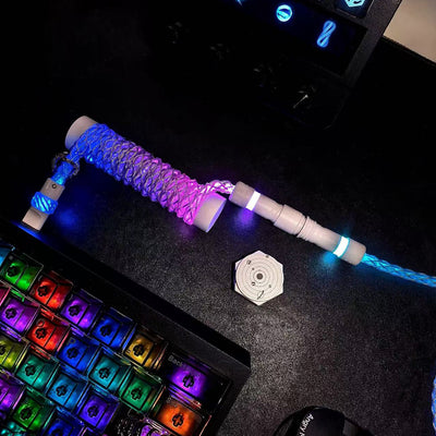 UNKNOWN ERROR - D39 RGB Light - Dark Star Series Keyboard Cable