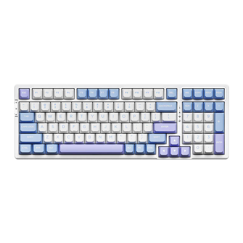 Teclado mecánico inalámbrico VGN V98 Pro V2 