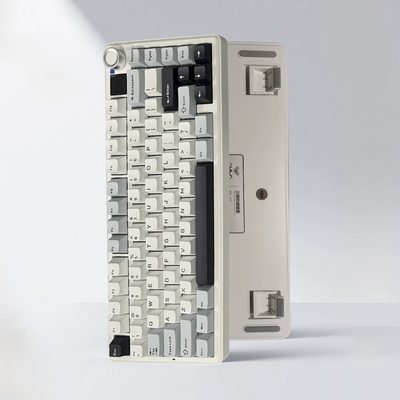 Teclado mecánico completo para juegos RGB AULA - F75 Max