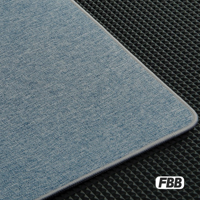 FBB - Linen Desk Pad Keyboard Mat