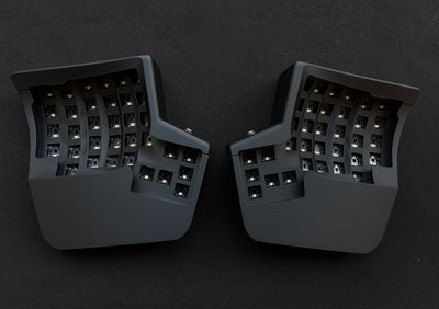 Weekin - WK Ergo 360 Split Wireless Ergonomic Mechanical Keyboard