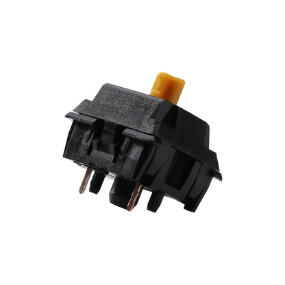 Gazzew Boba BLACK U4T V2 Tactile Switches