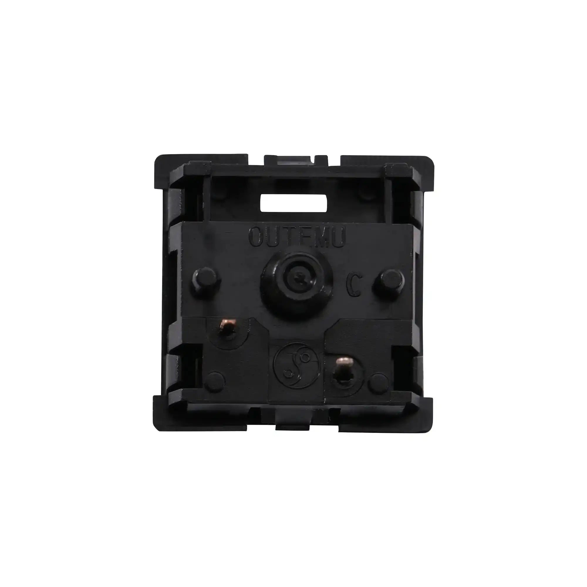 Gazzew Boba BLACK U4T V2 Tactile Switches