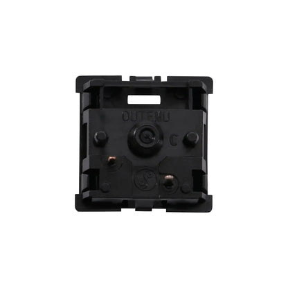 Gazzew Boba BLACK U4T V2 Tactile Switches