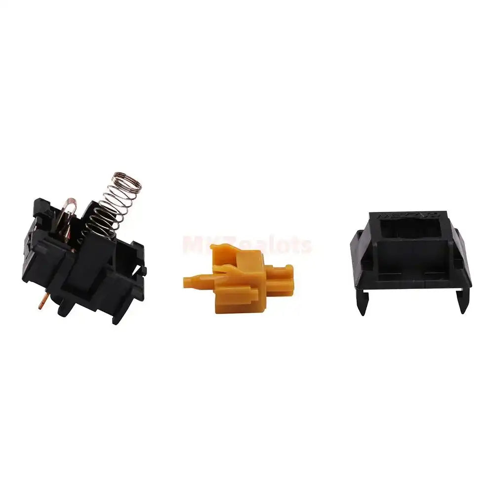 Gazzew Boba BLACK U4T V2 Taktile Schalter