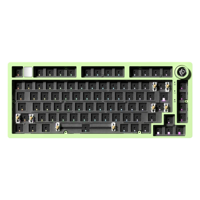 LEOBOG HI75C - Aluminum Gasket-Mount Keyboard Barebone Kit
