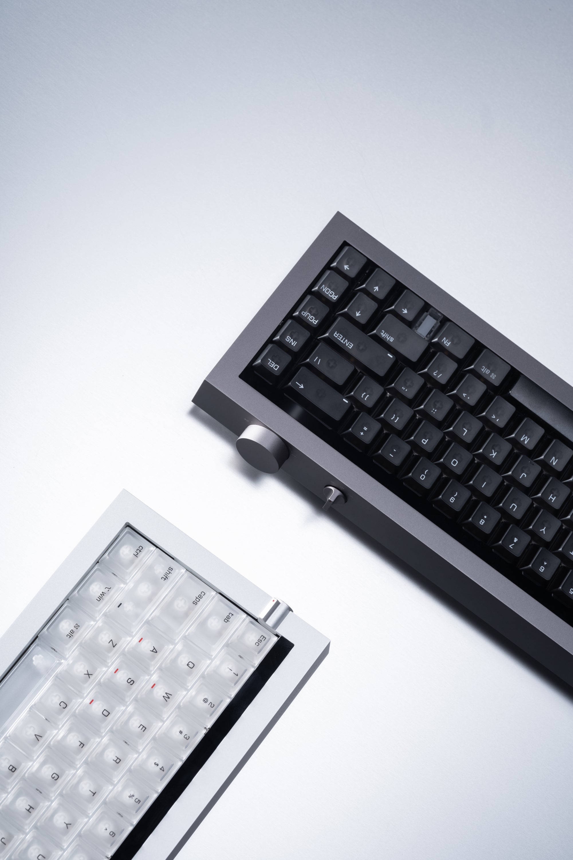 Lofree - Hyzen 65% TMR Mechanical Magnetic Keyboard Aluminium