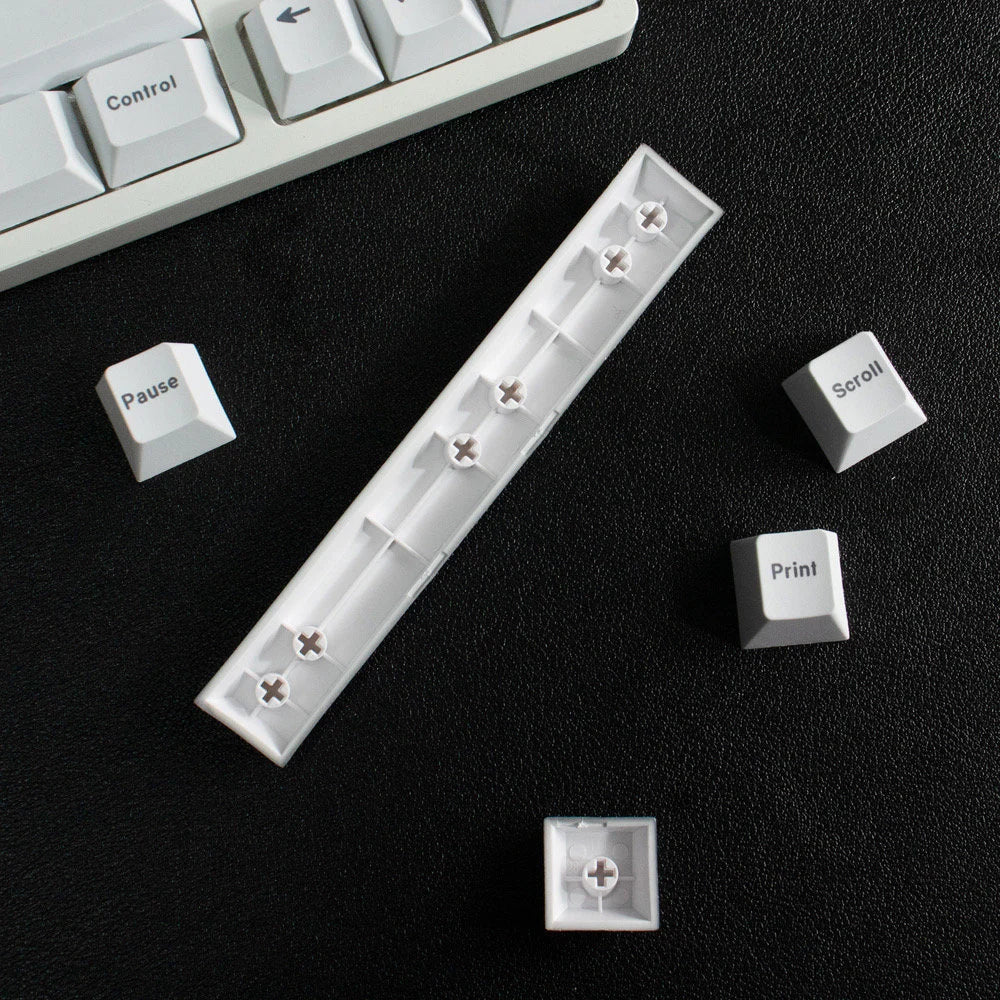 Ashes – 137-Key Cherry Profile PBT ANSI Keycap Set