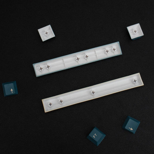 Earth Tones - 129 Cherry Keycap Set