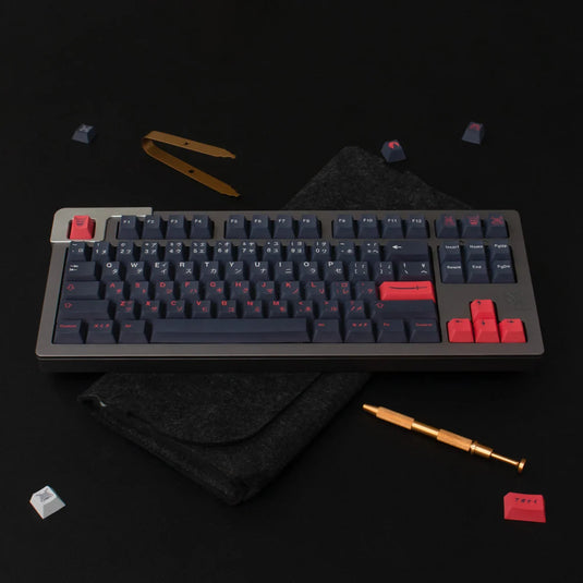 BUSHIDO - 136 Cherry Keycap Set