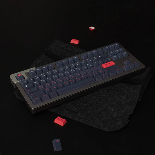 BUSHIDO - 136 Cherry Keycap Set