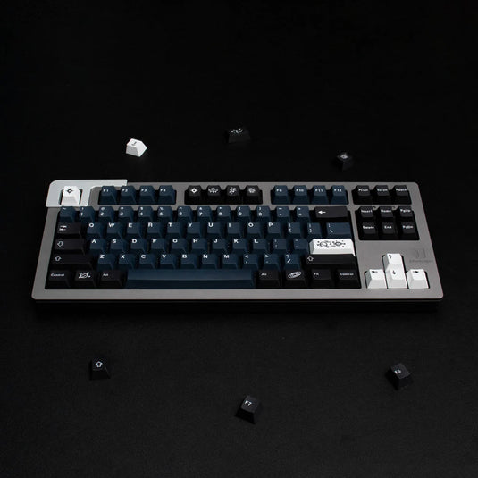 Galaxy - 136 Cherry Keycap Set