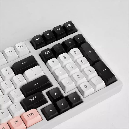 Olivia ABS - 226 ABS Keycap Set