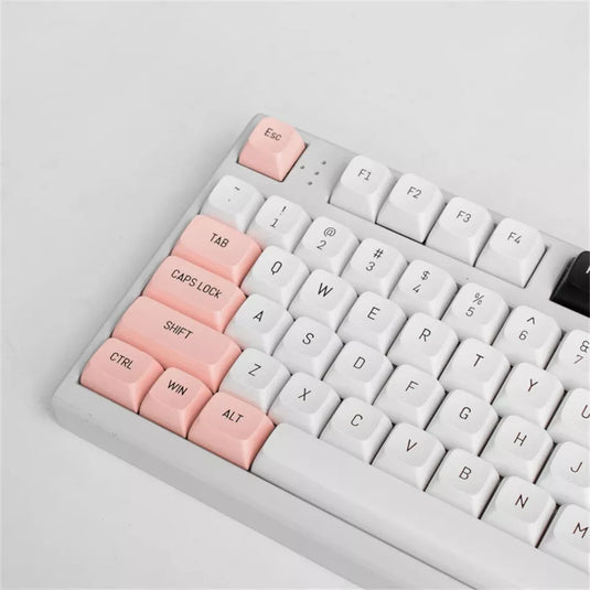 Olivia ABS - 226 ABS Keycap Set