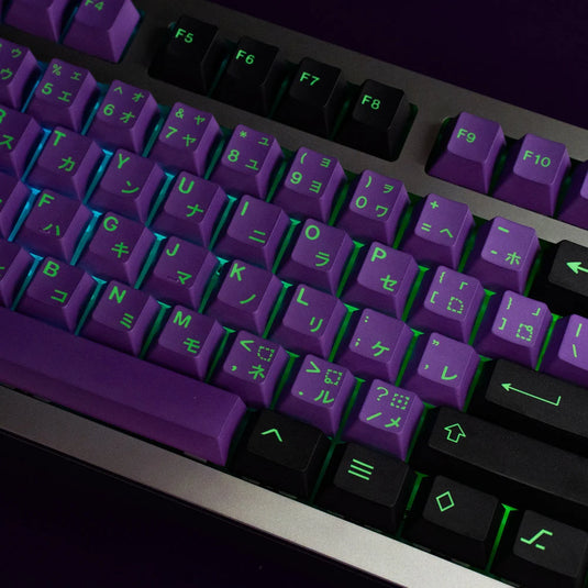 GMK Mecha-01 - 136 Cherry Keycap Set