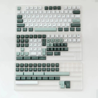 Botanical – 173 Cherry ANSI/ISO Keycap Set