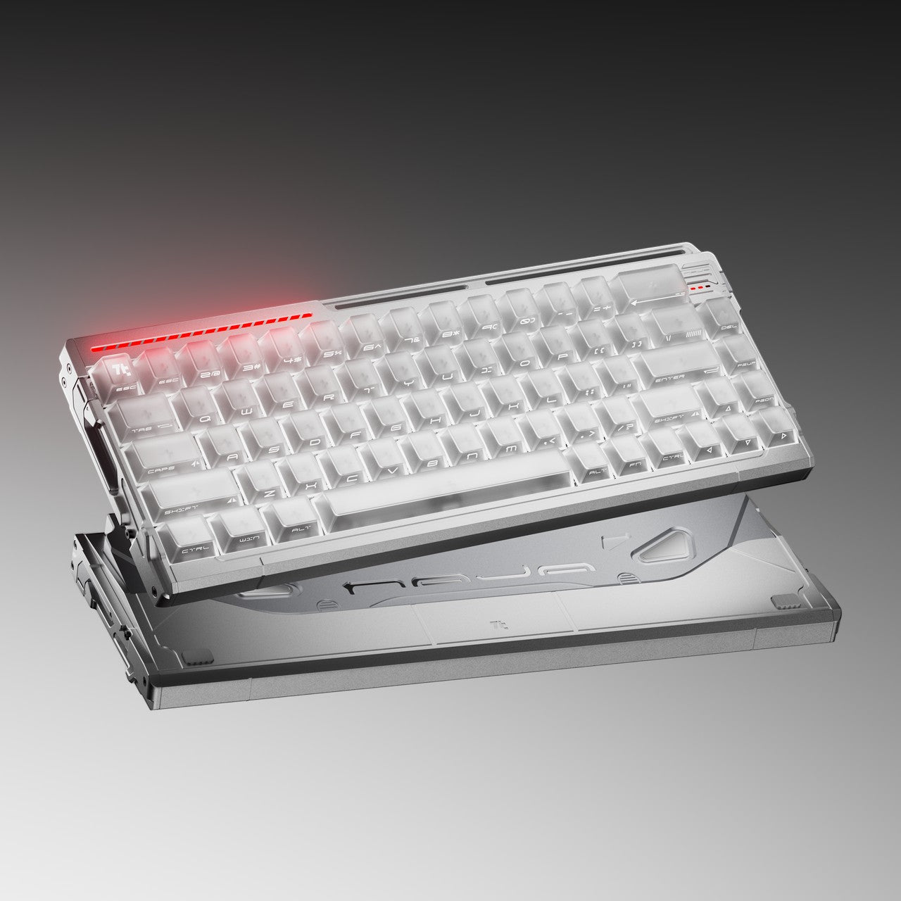 Ticktype - NAJA68 - 65% Hall Effect Keyboard – OZO Keyboards