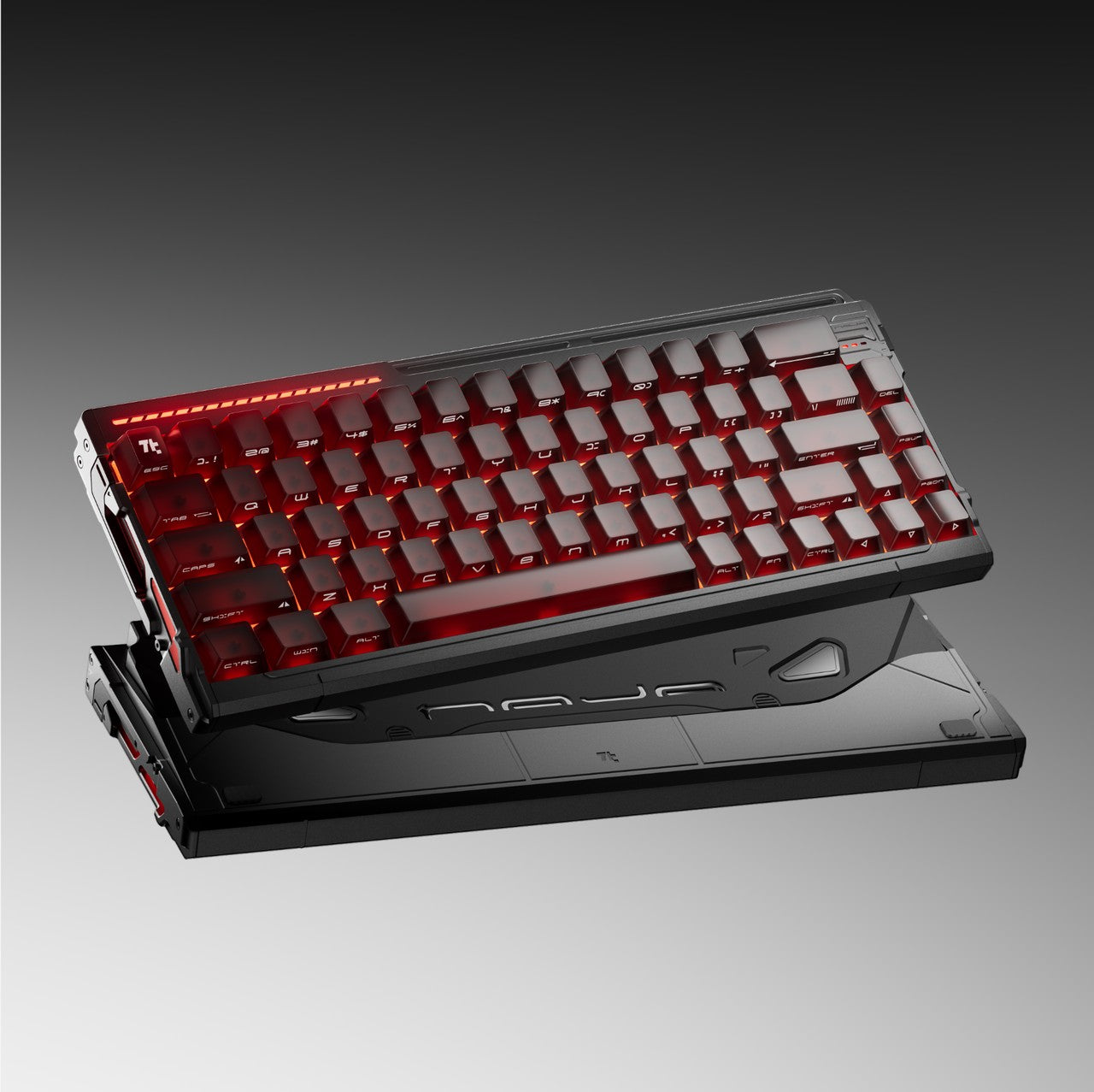 NAJA68 Hall Effect Keyboard