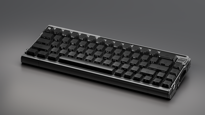 NAJA68 Hall Effect Keyboard