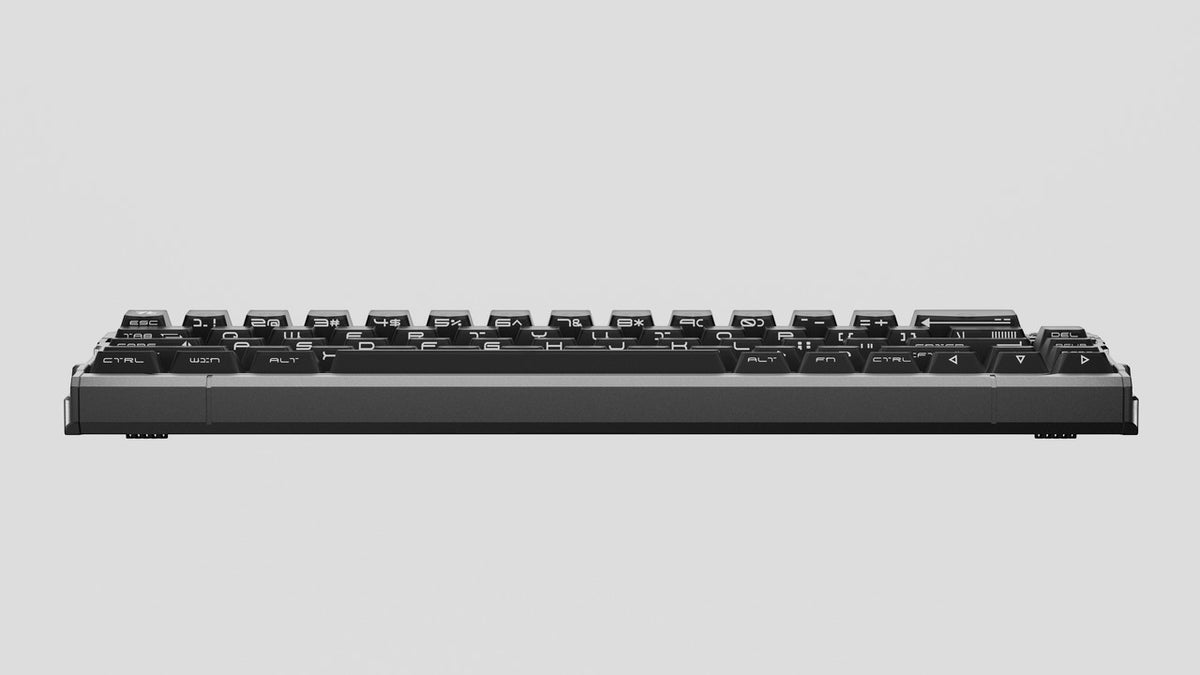 NAJA68 Hall Effect Keyboard