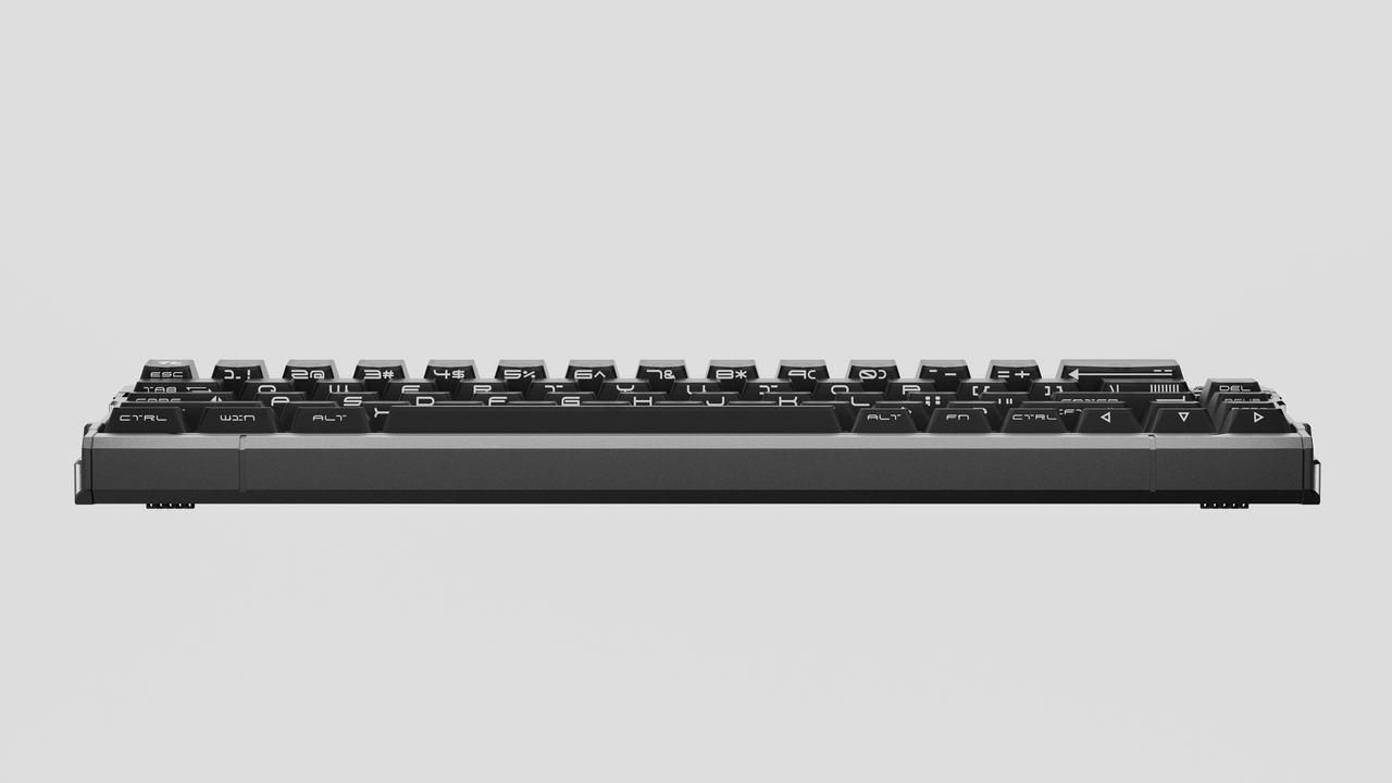 NAJA68 Hall Effect Keyboard