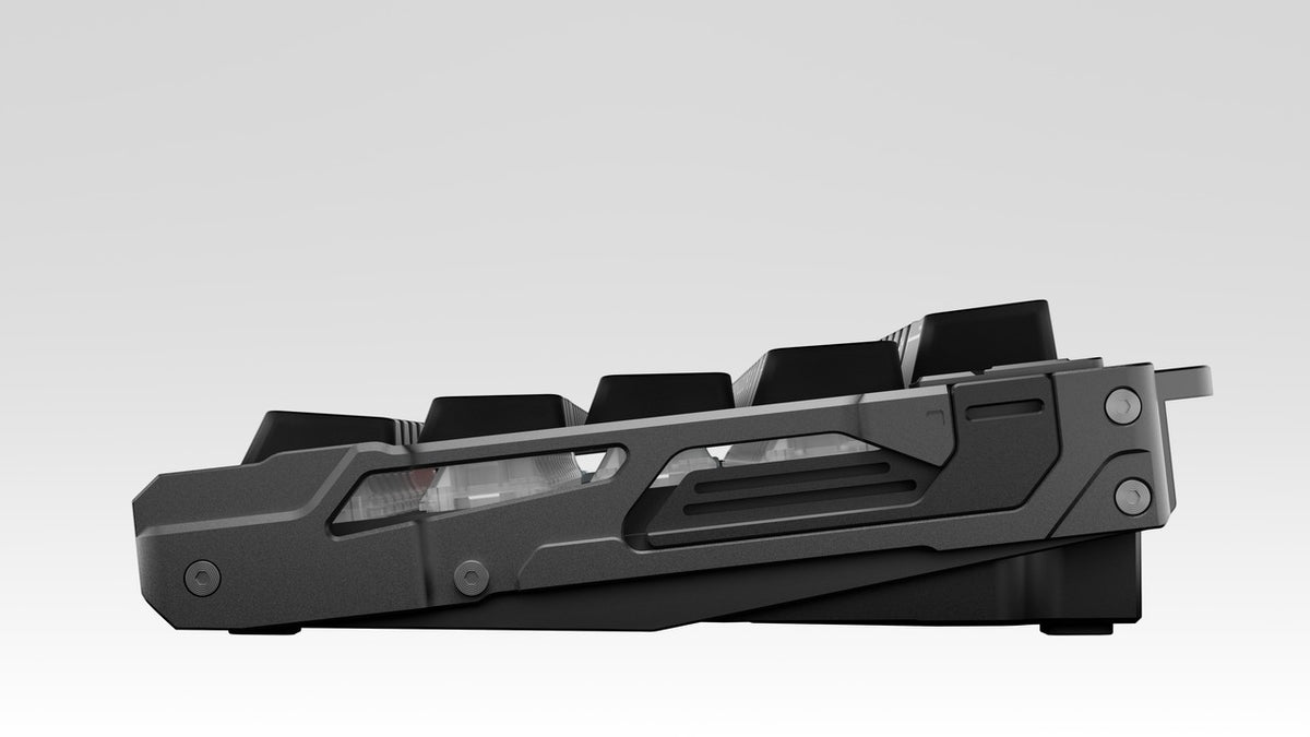 NAJA68 Hall Effect Keyboard