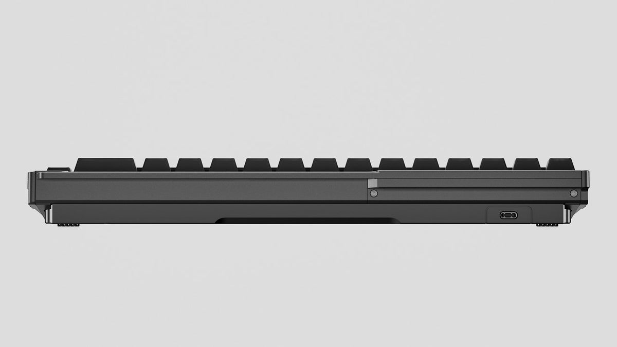 NAJA68 Hall Effect Keyboard