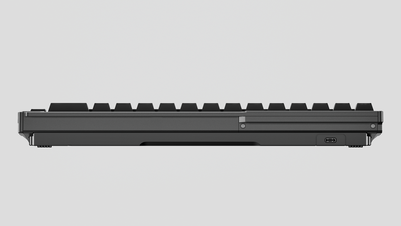 NAJA68 Hall Effect Keyboard