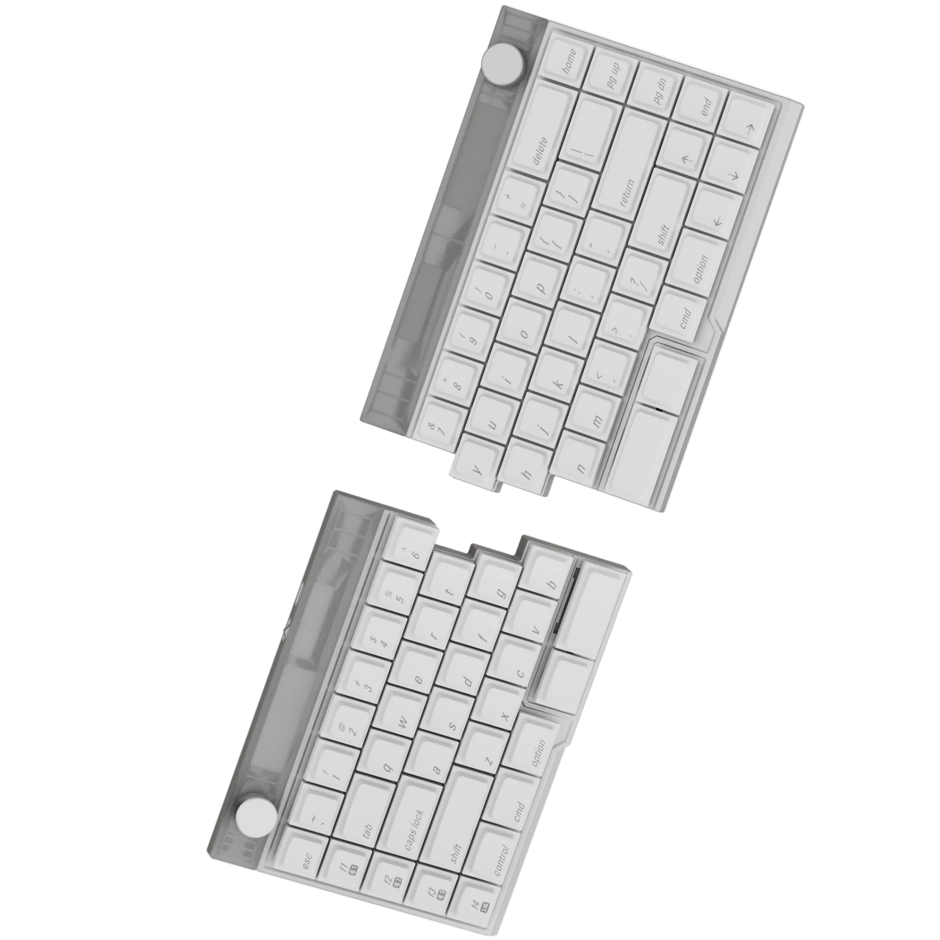 Jezail Funder - Jiffy75 Wireless Split Low-Profile Mechanical
