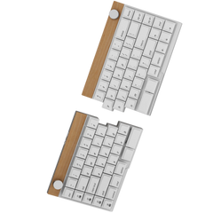 Jezail Funder - Jiffy75 Wireless Split Low-Profile Mechanical