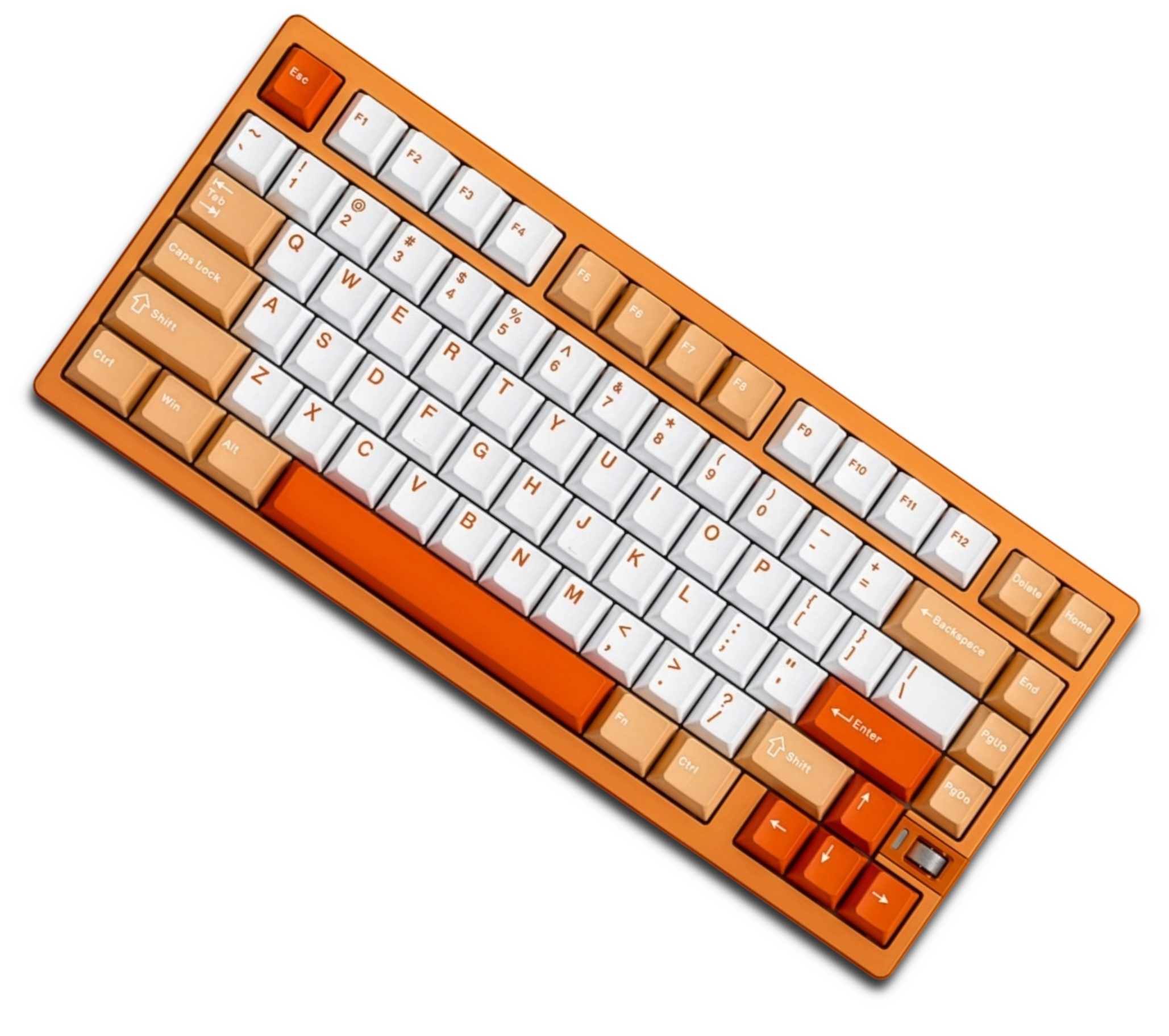 The Nut75 - this week's prize board