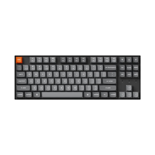 Keychron K8 Max QMK Three-Mode Mechanical Keyboard