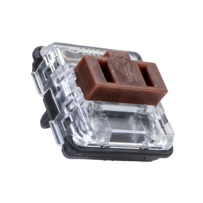 Kailh Choc Low Profile Switches (Tactile Variants)