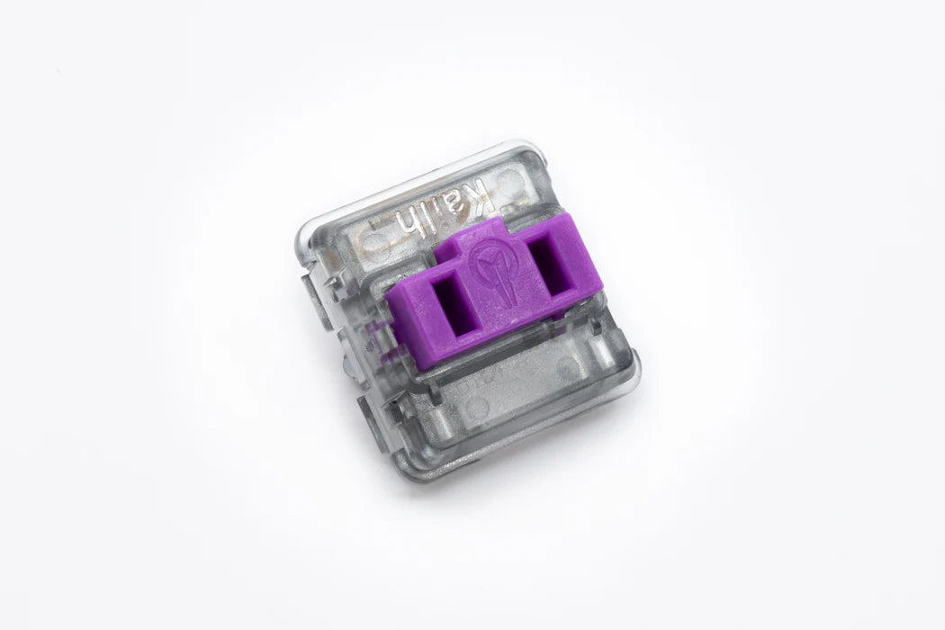 Kailh Choc Low Profile Switches (Linear Variants)