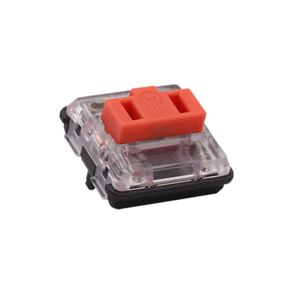 Kailh Choc Low Profile Switches (Linear Variants)